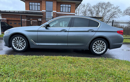 BMW 5 серия, 2018 год, 2 800 000 рублей, 7 фотография