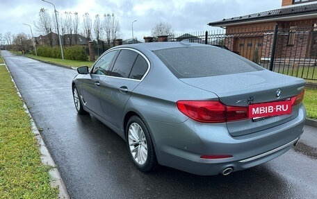 BMW 5 серия, 2018 год, 2 800 000 рублей, 6 фотография