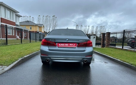 BMW 5 серия, 2018 год, 2 800 000 рублей, 5 фотография