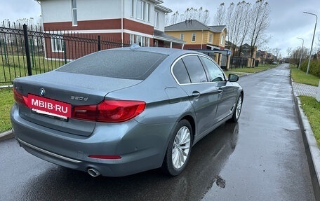 BMW 5 серия, 2018 год, 2 800 000 рублей, 4 фотография