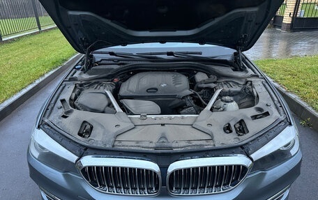 BMW 5 серия, 2018 год, 2 800 000 рублей, 14 фотография