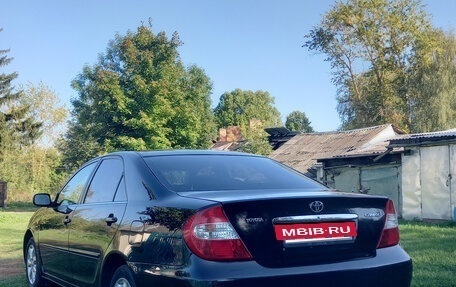 Toyota Camry V40, 2003 год, 850 000 рублей, 4 фотография