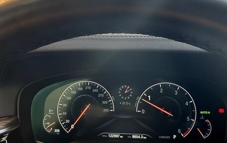 BMW 5 серия, 2019 год, 4 500 000 рублей, 4 фотография