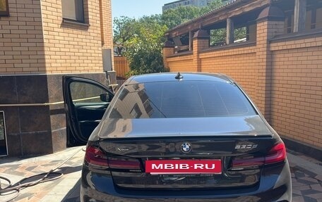 BMW 5 серия, 2019 год, 4 500 000 рублей, 2 фотография