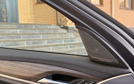 BMW 5 серия, 2019 год, 4 500 000 рублей, 10 фотография