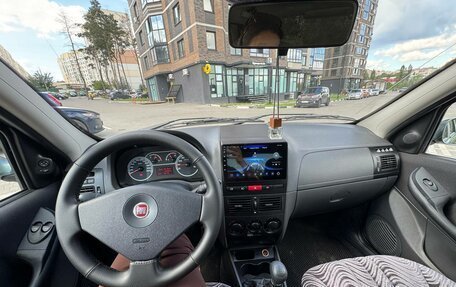 Fiat Albea I рестайлинг, 2008 год, 770 000 рублей, 7 фотография