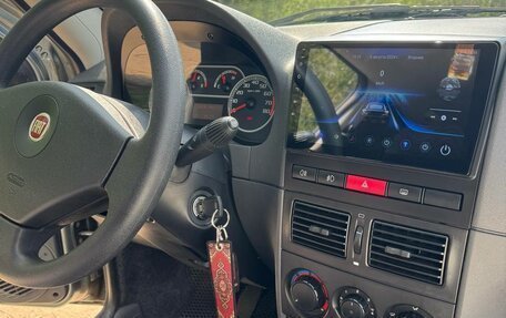 Fiat Albea I рестайлинг, 2008 год, 770 000 рублей, 12 фотография