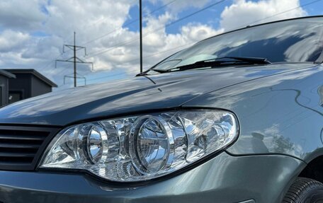 Fiat Albea I рестайлинг, 2008 год, 770 000 рублей, 6 фотография