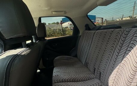 Fiat Albea I рестайлинг, 2008 год, 770 000 рублей, 9 фотография