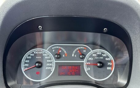 Fiat Albea I рестайлинг, 2008 год, 770 000 рублей, 8 фотография