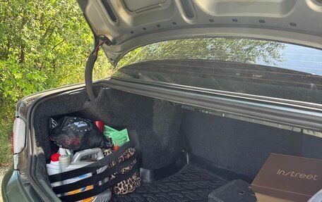 Fiat Albea I рестайлинг, 2008 год, 770 000 рублей, 13 фотография