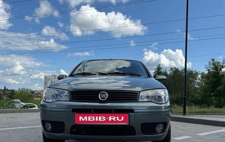 Fiat Albea I рестайлинг, 2008 год, 770 000 рублей, 2 фотография