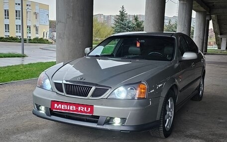 Chevrolet Evanda, 2004 год, 730 000 рублей, 1 фотография