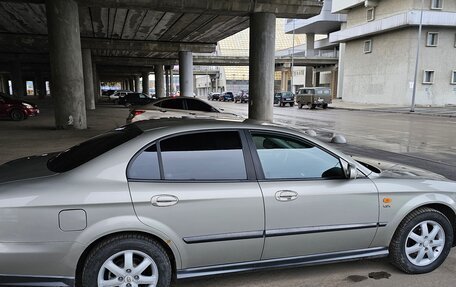 Chevrolet Evanda, 2004 год, 730 000 рублей, 4 фотография