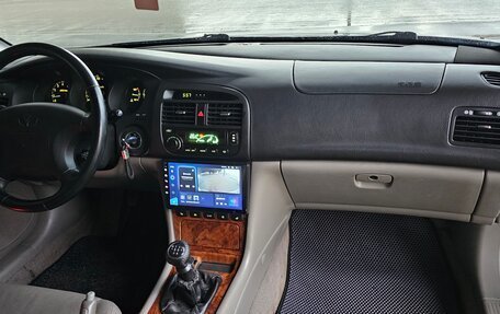 Chevrolet Evanda, 2004 год, 730 000 рублей, 9 фотография