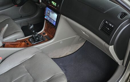 Chevrolet Evanda, 2004 год, 730 000 рублей, 10 фотография