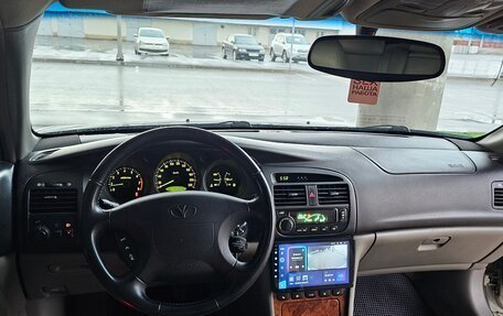 Chevrolet Evanda, 2004 год, 730 000 рублей, 8 фотография