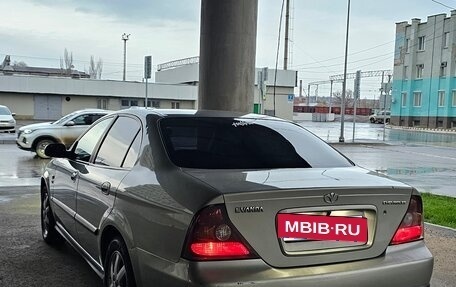 Chevrolet Evanda, 2004 год, 730 000 рублей, 3 фотография