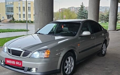 Chevrolet Evanda, 2004 год, 730 000 рублей, 13 фотография