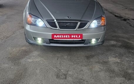 Chevrolet Evanda, 2004 год, 730 000 рублей, 11 фотография