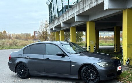 BMW 3 серия, 2008 год, 880 000 рублей, 2 фотография