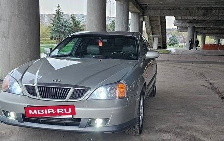 Chevrolet Evanda, 2004 год, 730 000 рублей, 14 фотография