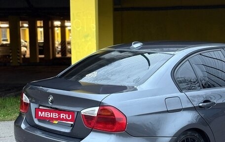 BMW 3 серия, 2008 год, 880 000 рублей, 4 фотография