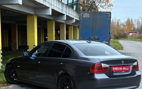 BMW 3 серия, 2008 год, 880 000 рублей, 6 фотография