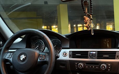 BMW 3 серия, 2008 год, 880 000 рублей, 9 фотография