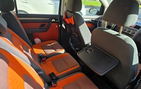 Volkswagen Touran III, 2007 год, 620 000 рублей, 9 фотография