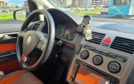 Volkswagen Touran III, 2007 год, 620 000 рублей, 7 фотография