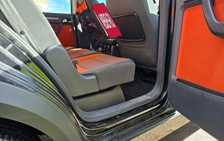 Volkswagen Touran III, 2007 год, 620 000 рублей, 5 фотография