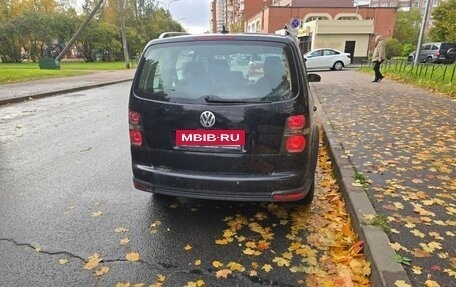 Volkswagen Touran III, 2007 год, 620 000 рублей, 13 фотография