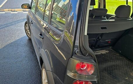 Volkswagen Touran III, 2007 год, 620 000 рублей, 12 фотография