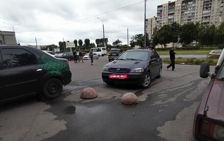 Opel Astra F, 1999 год, 240 000 рублей, 3 фотография