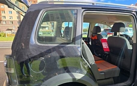 Volkswagen Touran III, 2007 год, 620 000 рублей, 15 фотография