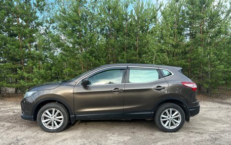 Nissan Qashqai, 2014 год, 1 300 000 рублей, 2 фотография