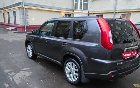 Nissan X-Trail, 2012 год, 1 100 000 рублей, 3 фотография