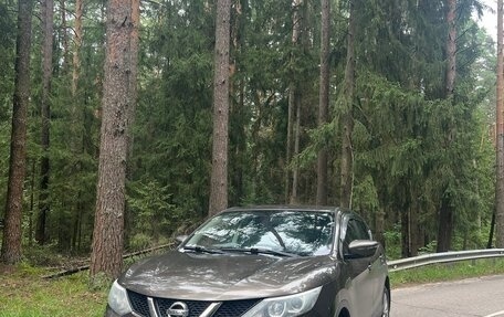 Nissan Qashqai, 2014 год, 1 300 000 рублей, 1 фотография