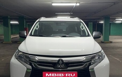 Mitsubishi Pajero Sport III рестайлинг, 2019 год, 3 300 000 рублей, 1 фотография