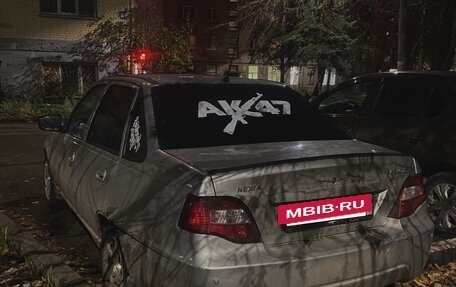 Daewoo Nexia I рестайлинг, 2010 год, 155 000 рублей, 14 фотография