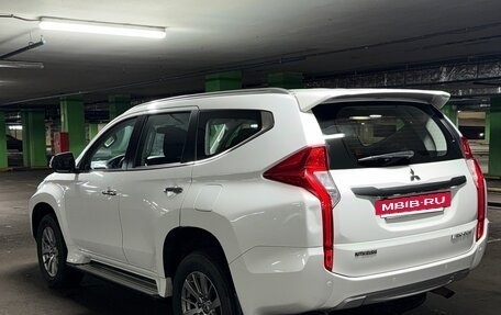 Mitsubishi Pajero Sport III рестайлинг, 2019 год, 3 300 000 рублей, 4 фотография