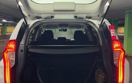 Mitsubishi Pajero Sport III рестайлинг, 2019 год, 3 300 000 рублей, 15 фотография