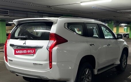 Mitsubishi Pajero Sport III рестайлинг, 2019 год, 3 300 000 рублей, 7 фотография