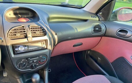 Peugeot 206, 2002 год, 345 000 рублей, 15 фотография