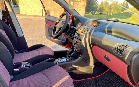 Peugeot 206, 2002 год, 345 000 рублей, 11 фотография