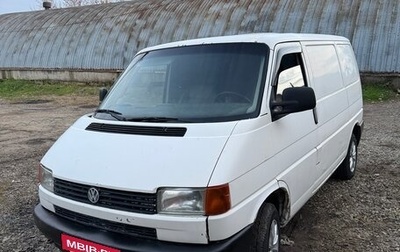 Volkswagen Transporter T4, 2000 год, 620 000 рублей, 1 фотография