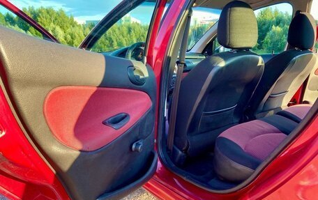 Peugeot 206, 2002 год, 345 000 рублей, 17 фотография