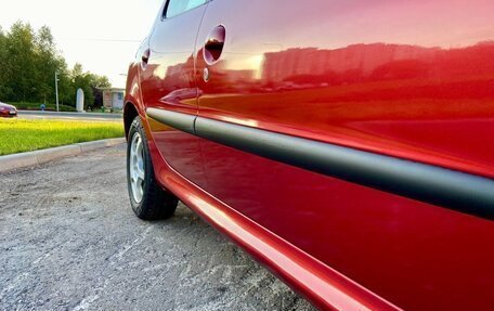 Peugeot 206, 2002 год, 345 000 рублей, 22 фотография