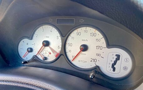 Peugeot 206, 2002 год, 345 000 рублей, 25 фотография